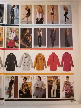 Patrones joven. N285.