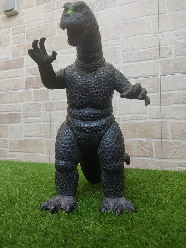 Figura coleccion Godzilla 80s
