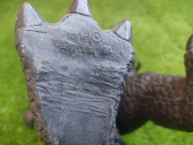 Figura coleccion Godzilla 80s