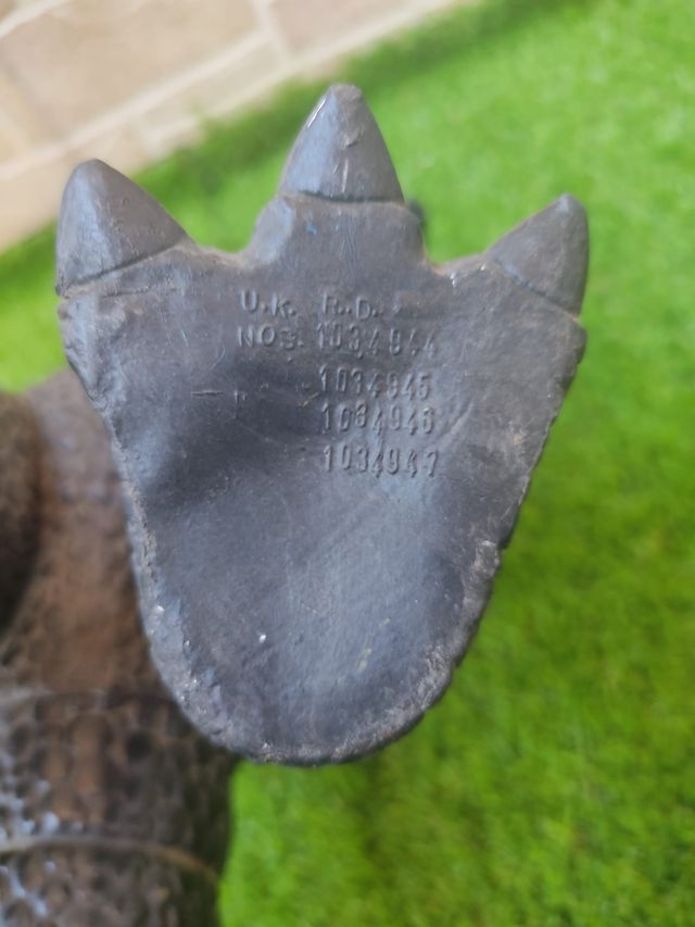 Figura coleccion Godzilla 80s