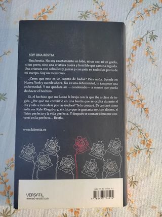 La Bestia - Alex Flinn