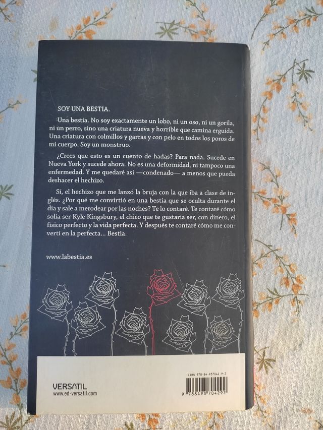 La Bestia - Alex Flinn