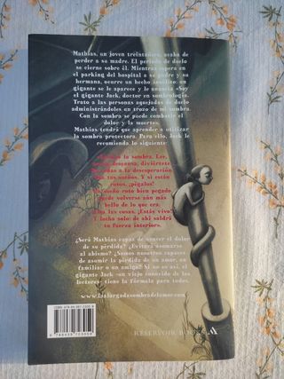 La alargada sombra del amor - Mathias Malzieu