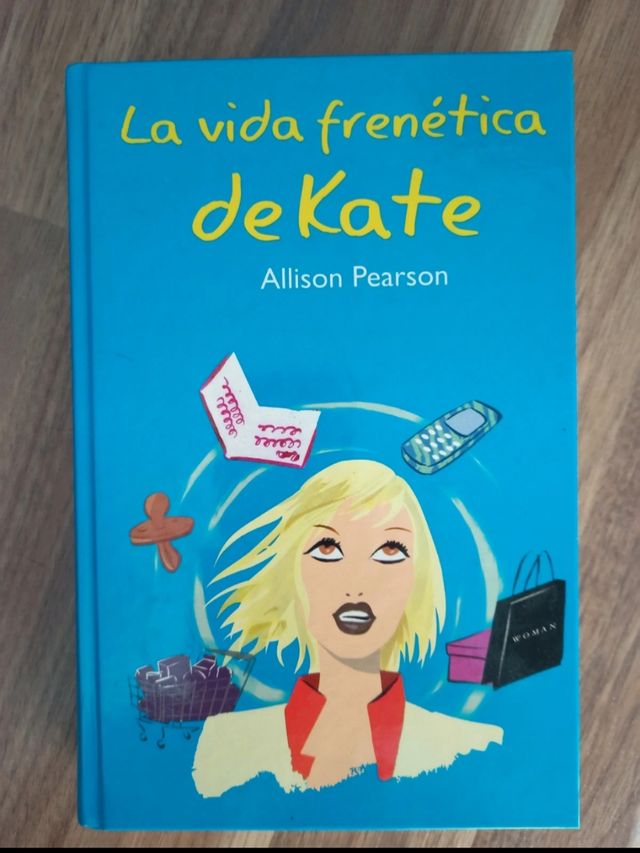 La vida frenética de Kate 