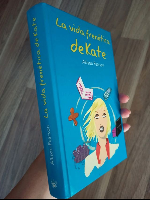 La vida frenética de Kate 