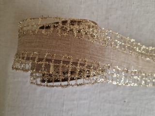 Cinta decorativa Navidad