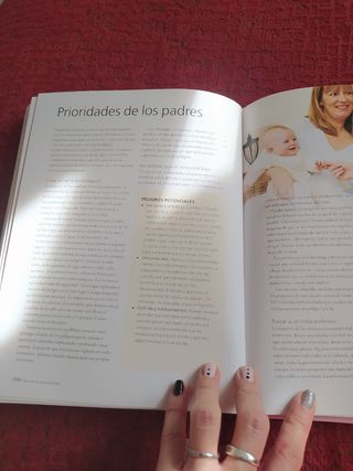 La Biblia del cuidado de tu hijo