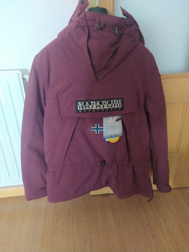 Napapijri skido talla m