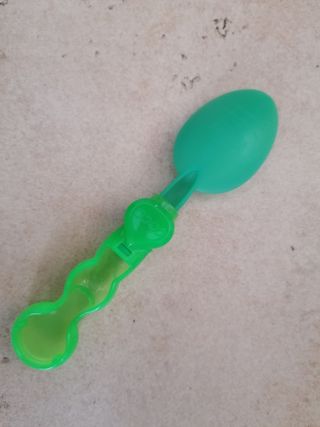 Cucchiaio cambia colore kellogg's