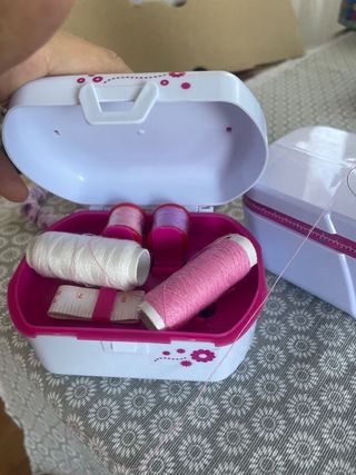 maquina coser corte ingles