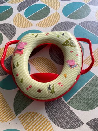 Reductor wc con asas