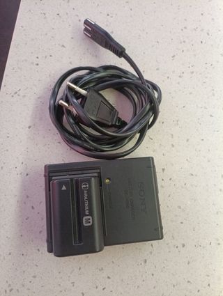 Cámara réflex Sony a350