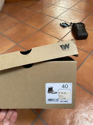 Scarponi weinbrenner