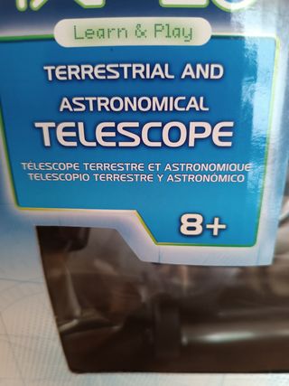 Telescopio