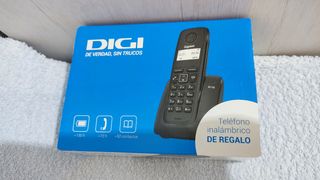 Teléfono inalámbrico