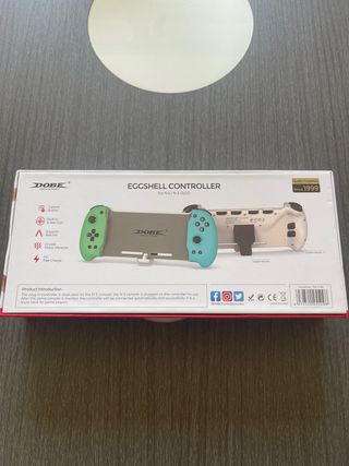 Controlador mando Nintendo Switch