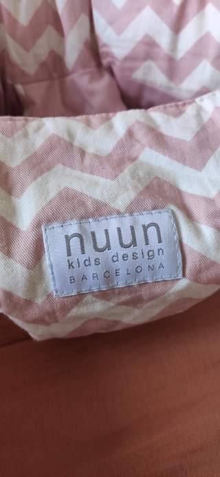 Cojin de lactancia Nuun Kids