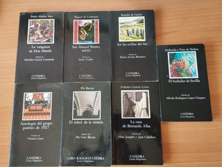 7 Libros de autores clásicos