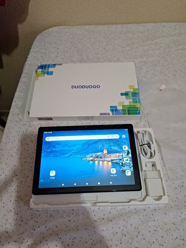 Tablet Duoduogo S10