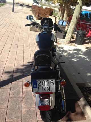 moto harley davidson 1200