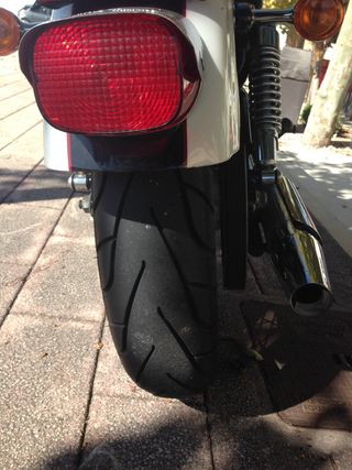 moto harley davidson 1200