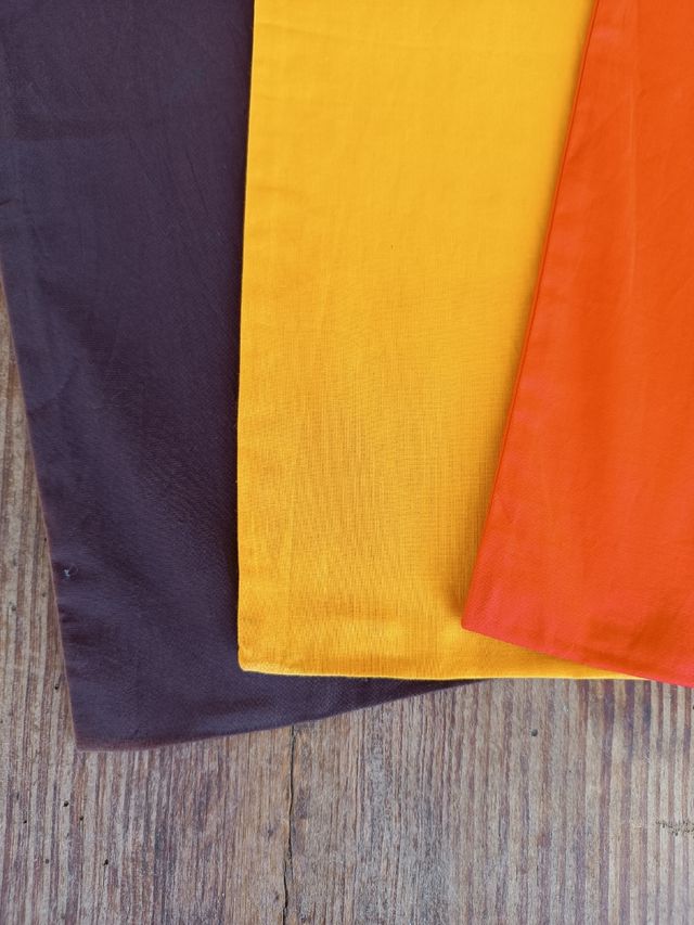 Bolsos Tote bag vintage colors