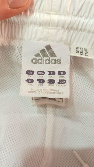 Pantalón chándal Adidas