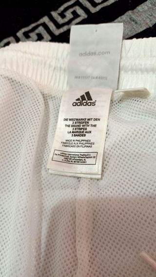 Pantalón chándal Adidas
