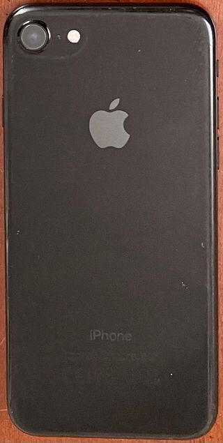 Iphone 7 128 Gb negro