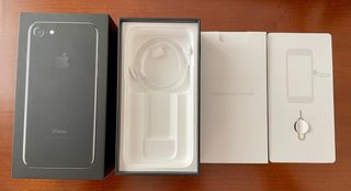 Iphone 7 128 Gb negro