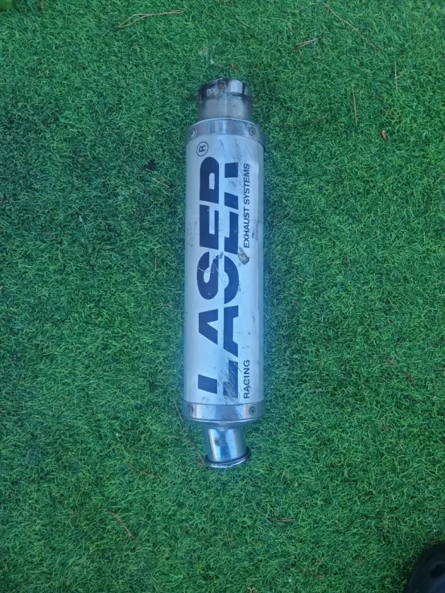 ESCAPE LASER.