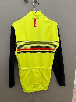 chaqueta térmica Ekoi