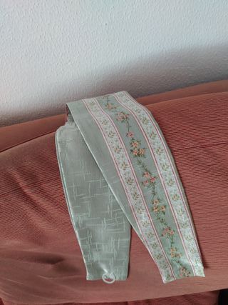 edredón y cortinas a juego rebajado