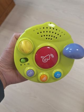 Correpasillos 4 en 1. Chicco