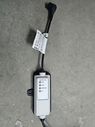 Cable de carga coche eléctrico 