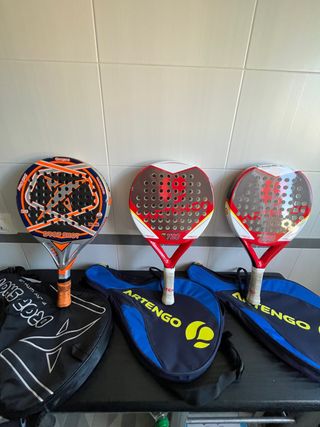 Racchette da padel