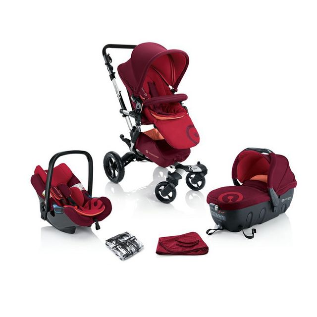 Coche paseo trio Concord Neo