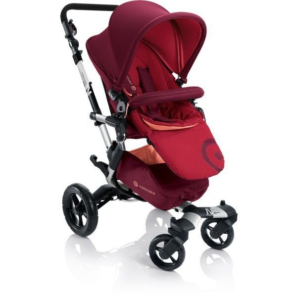 Coche paseo trio Concord Neo