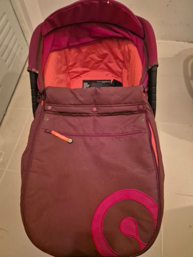 Coche paseo trio Concord Neo