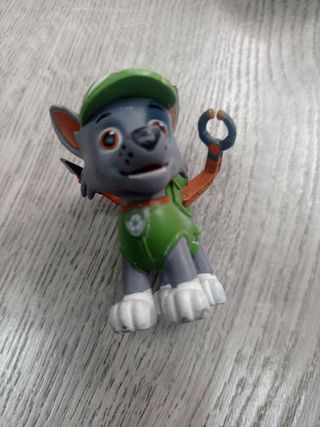 Juguetes Frozen y Patrulla canina