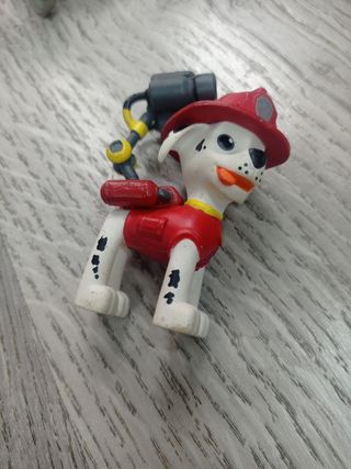 Juguetes Frozen y Patrulla canina