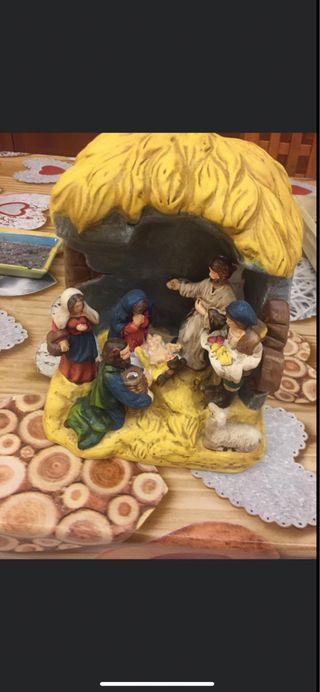 Presepe nuovo