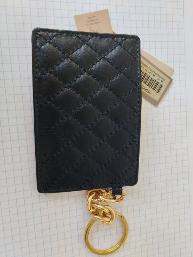 Porta tarjetas de Uterqüe