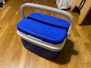 nevera camping portatil