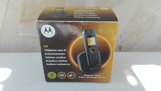 Teléfono inalámbrico