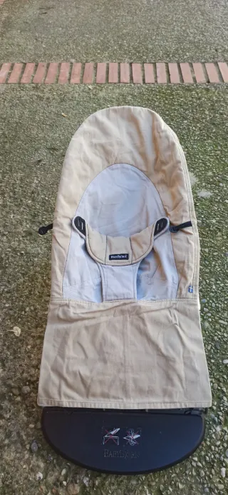 Baby Bjorn Hamaca auto balancín