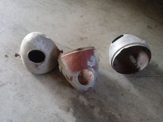cocos de faro con hueco para cuenta kilómetros