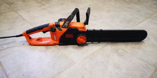 MOTOSIERRA ELECTRICA