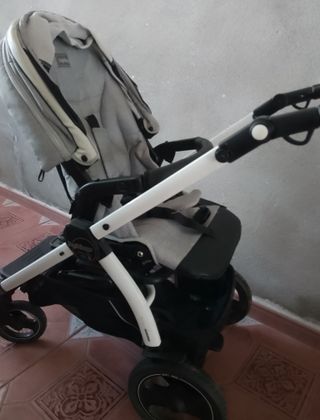 Carro,capazo, maxi-cosi, base Isofix (peg perego)