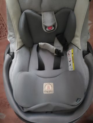 Carro,capazo, maxi-cosi, base Isofix (peg perego)